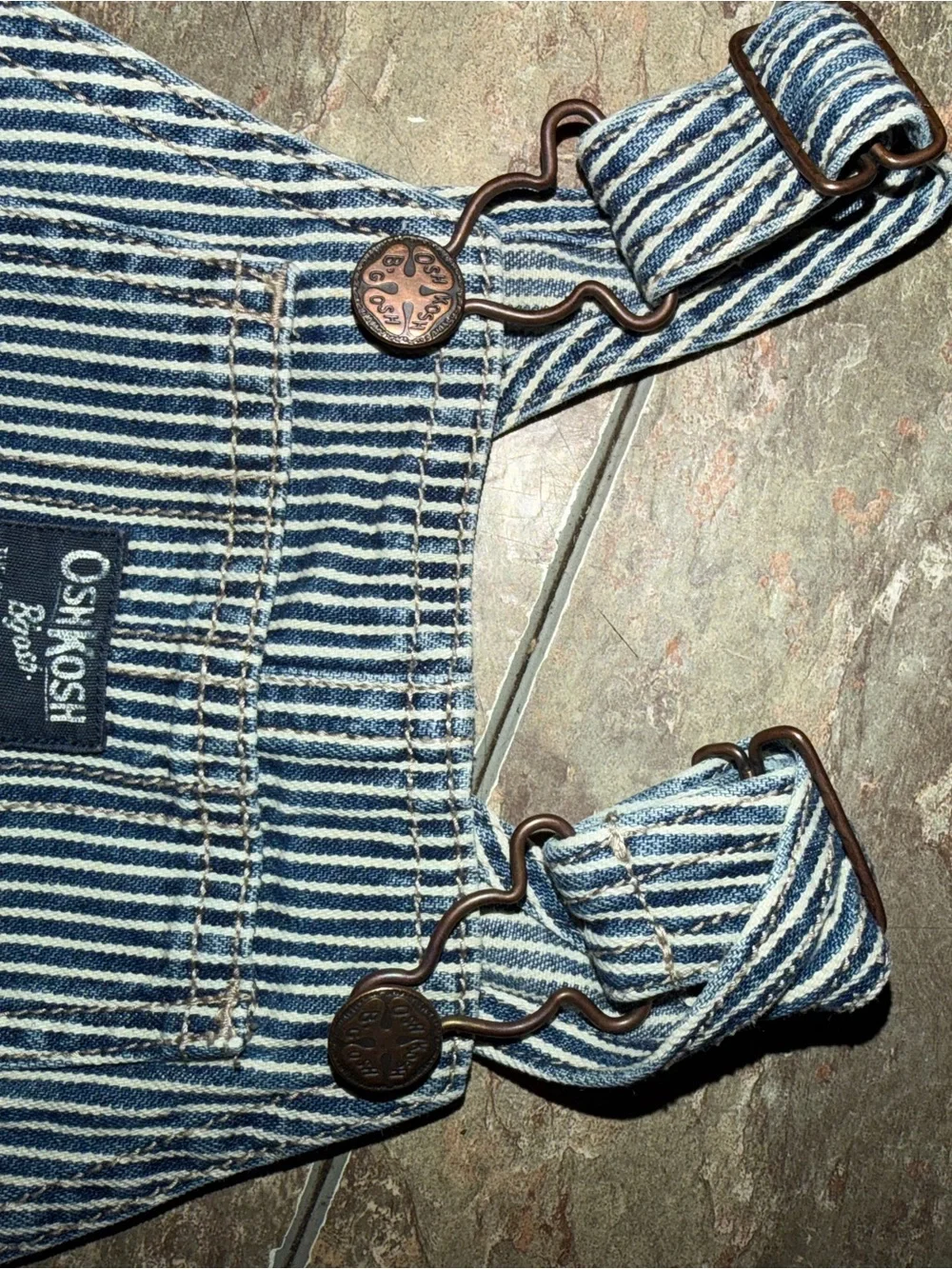Vintage Oshkosh b gosh 24 months